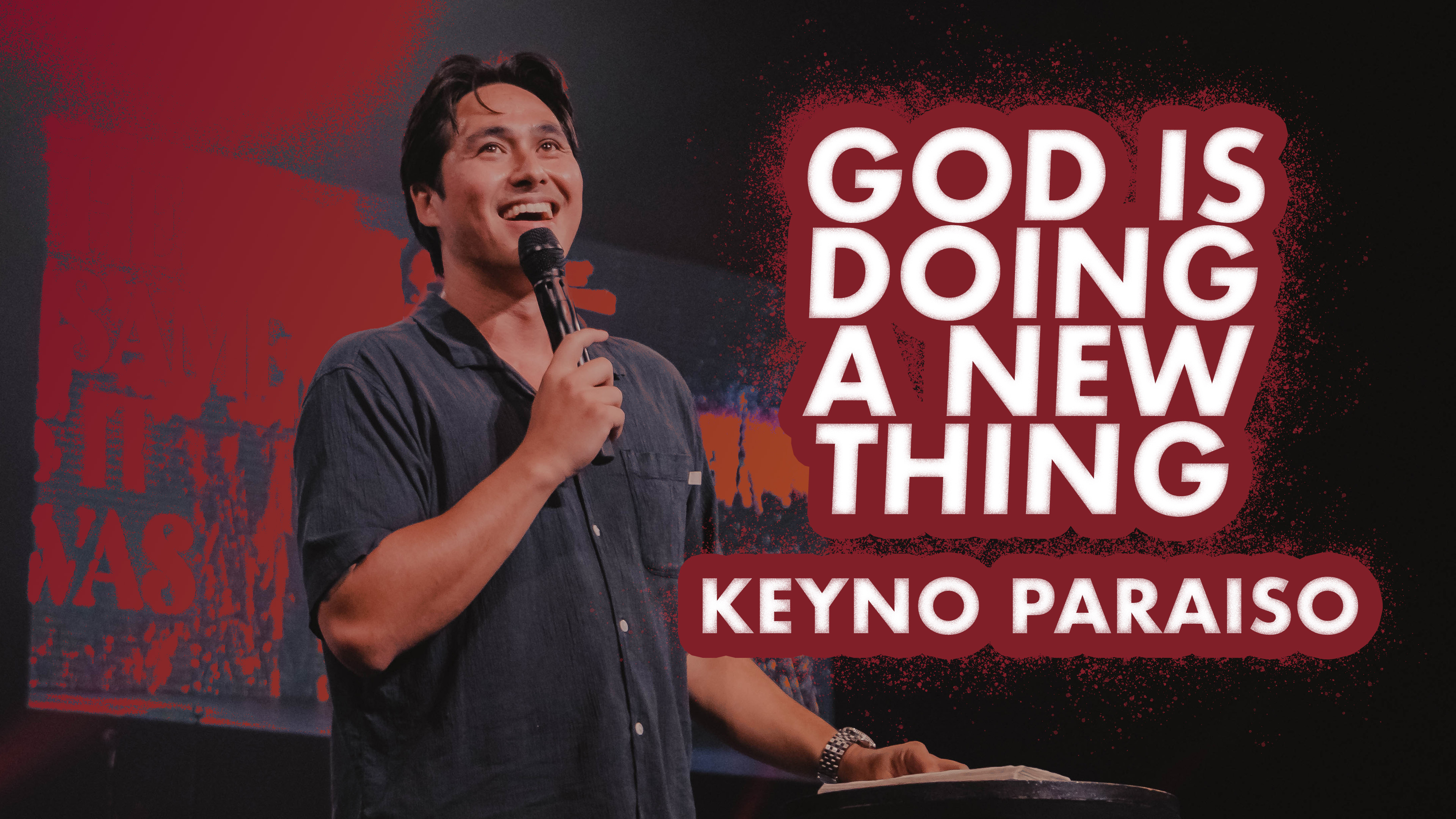 New Thing | Keyno Paraiso