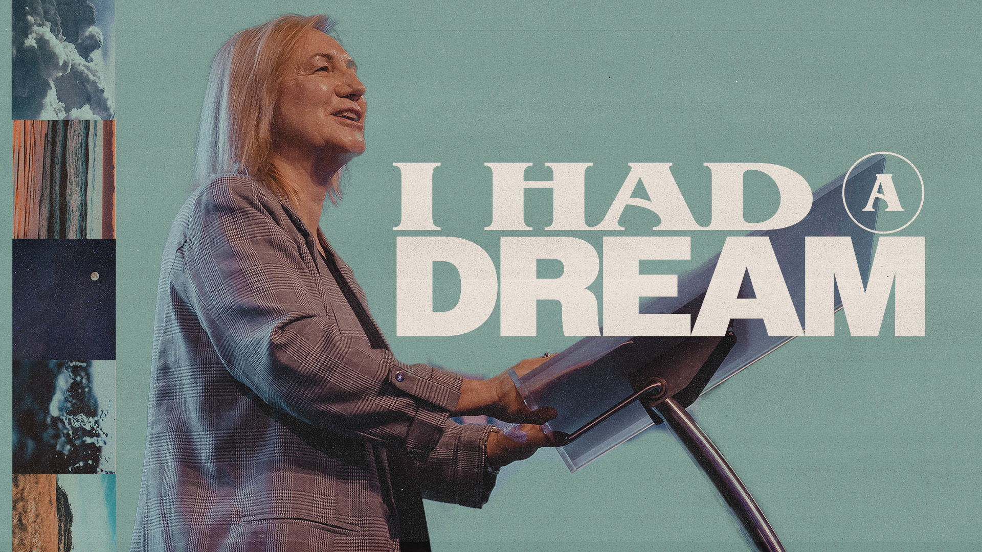 I Had a Dream | Sharon Kelly