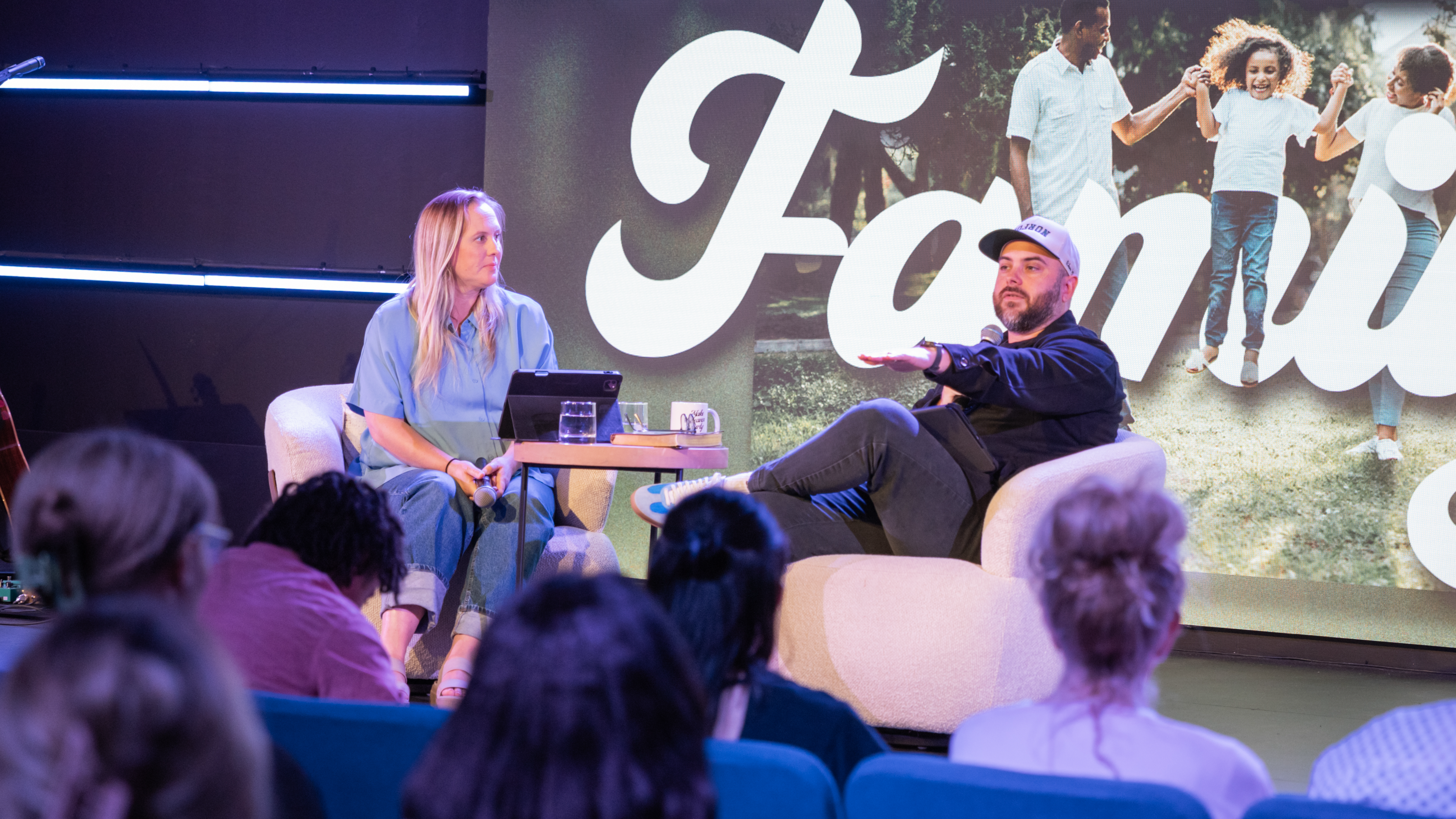 Marriage And Family Pt. 2 | Jared and Alyssa Klingmeyer 