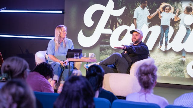 Marriage And Family Pt. 2 | Jared and...