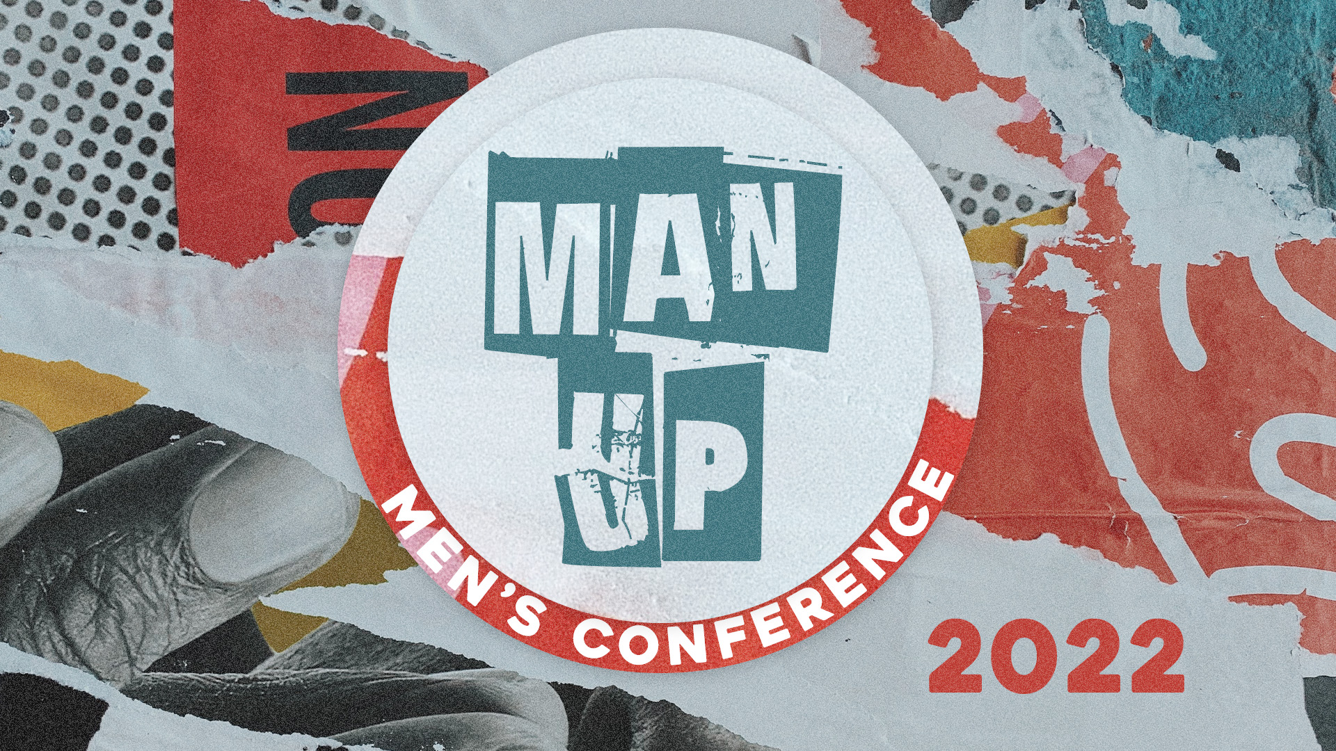 Man Up Men's Conference 2022