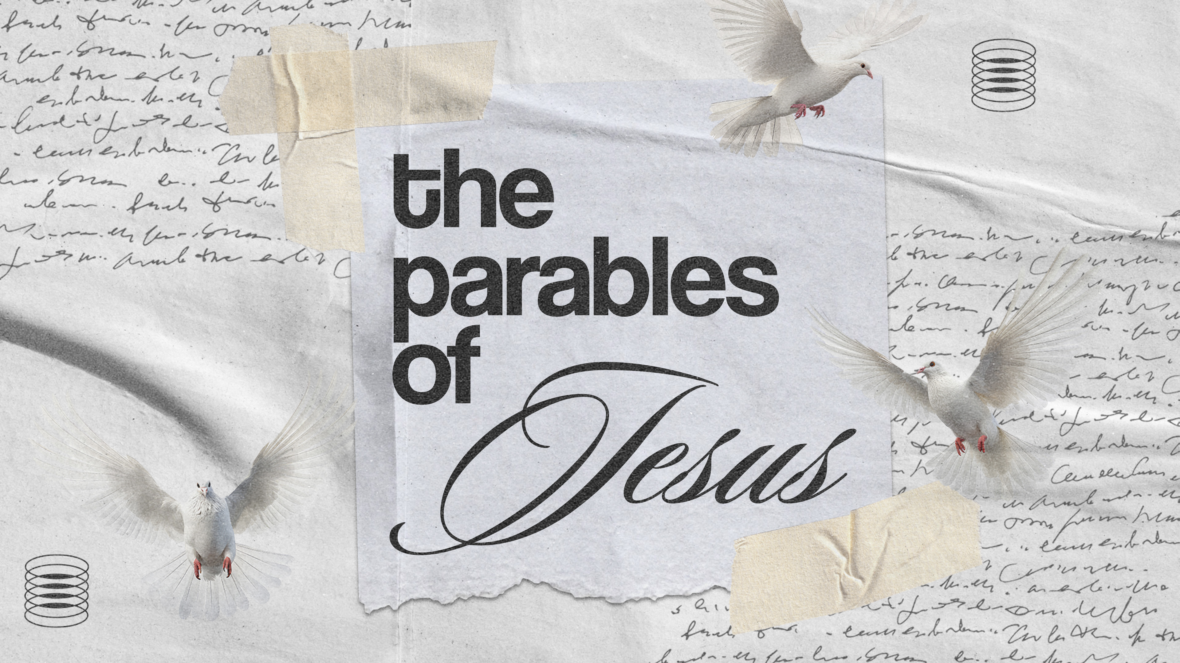 Parables of Jesus
