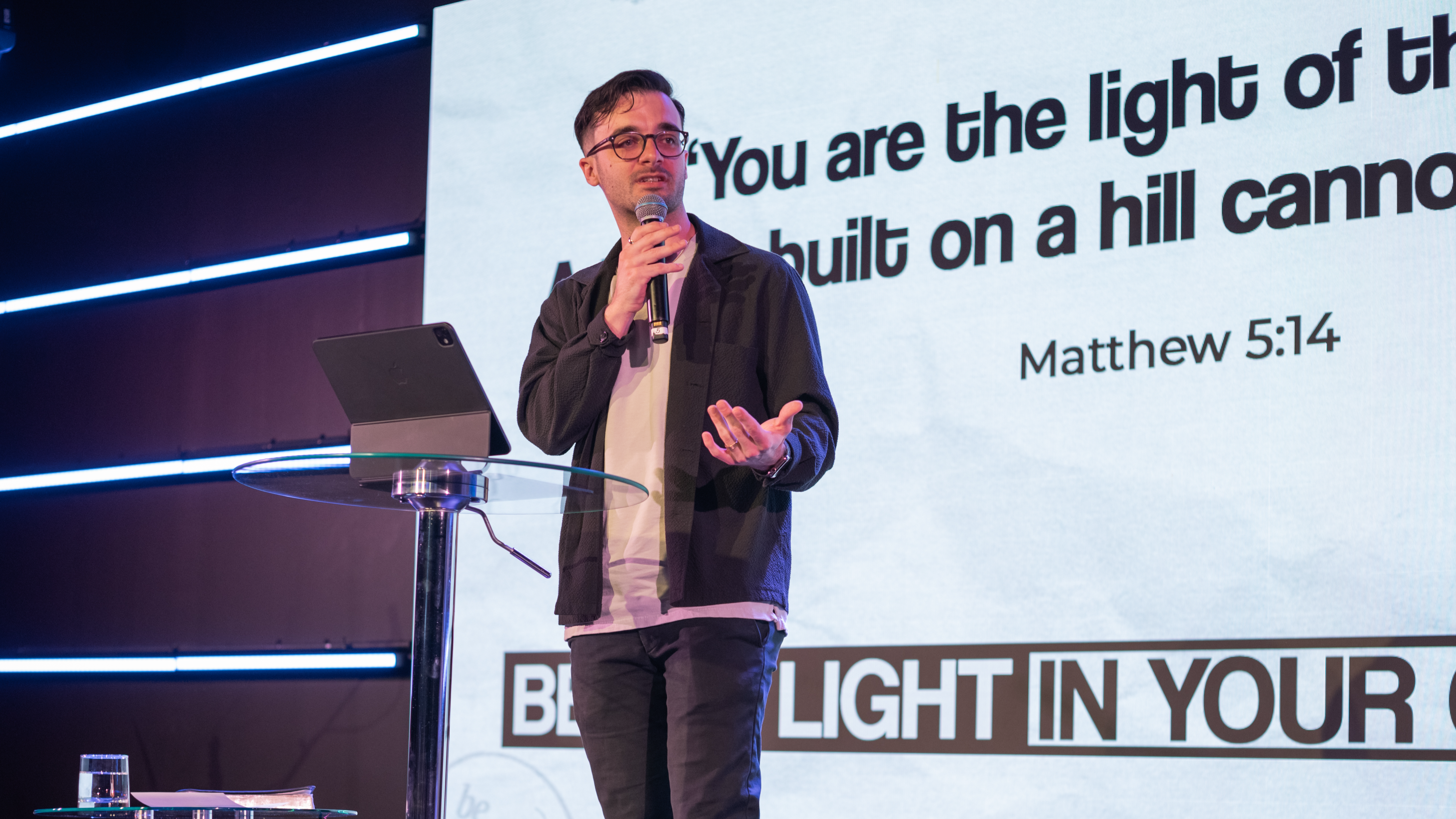 Greater Than Gold Pt. 1 | Mike Anderson