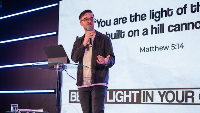 Greater Than Gold Pt. 1 | Mike Anderson