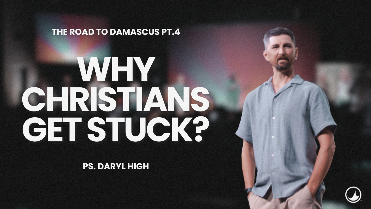 The Road to Damascus pt 4 | Daryl High