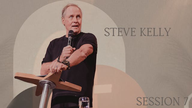 Stand | Steve Kelly