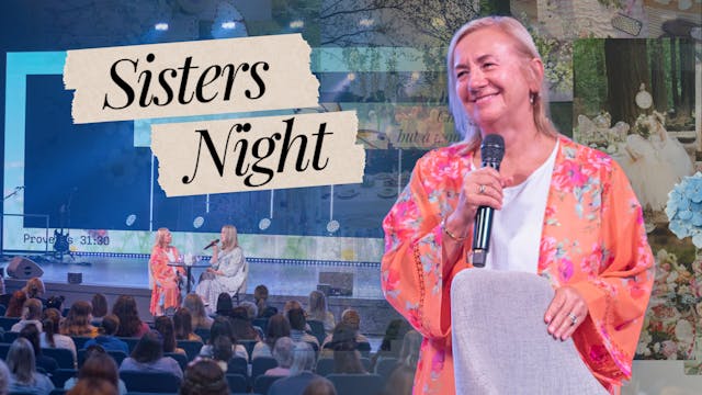 Sisters Night | Sharon Kelly 