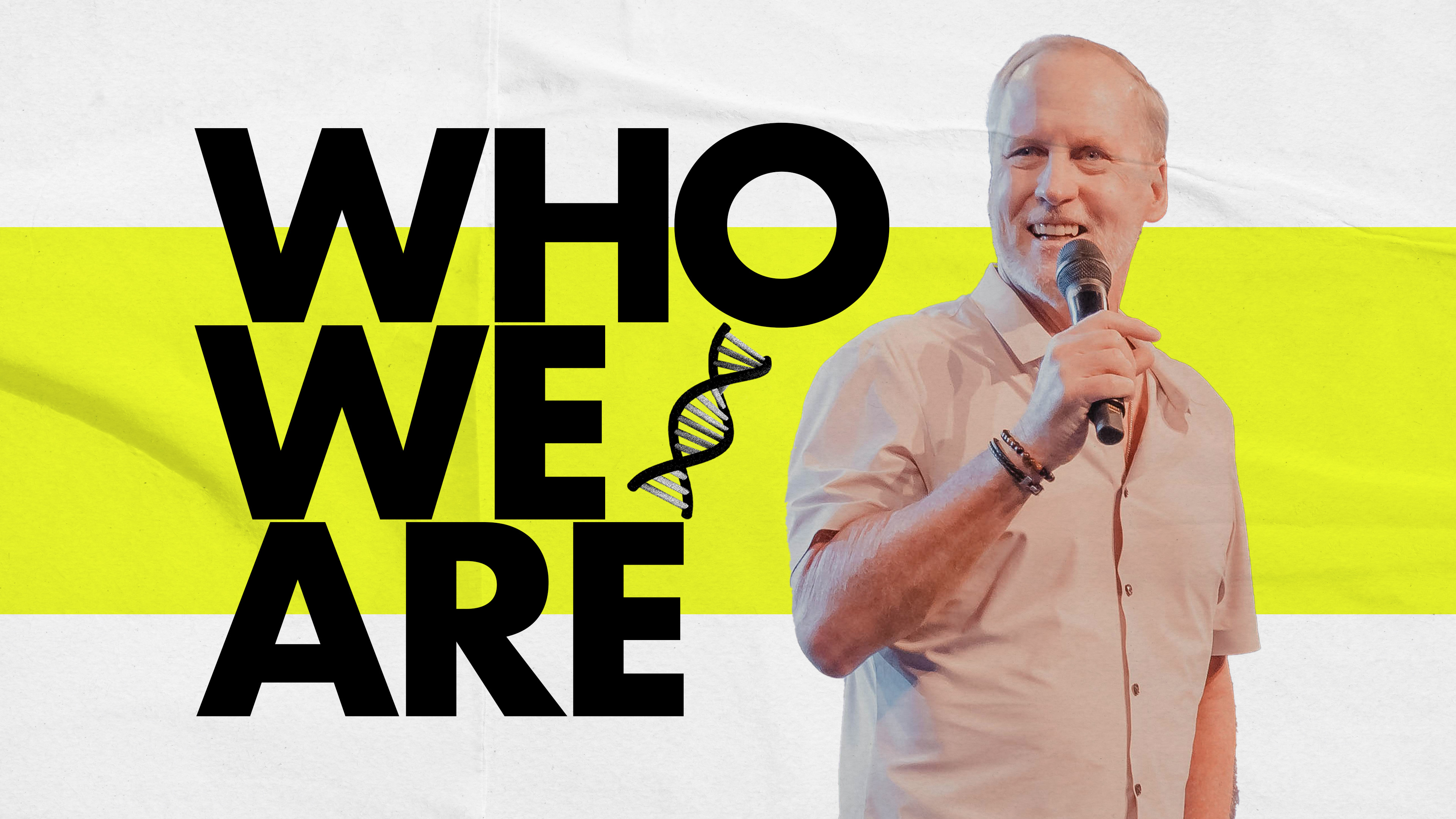 The DNA of Wave Church | Steve Kelly