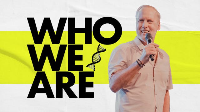 The DNA of Wave Church | Steve Kelly