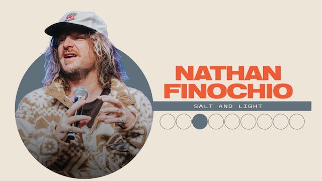 Salt & Light | Nathan Finochio