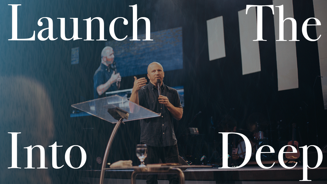 Launch Into The Deep | Josh Kicker