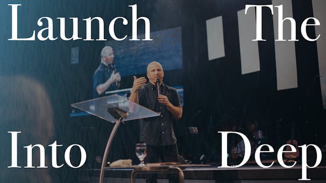 Launch Into The Deep | Josh Kicker