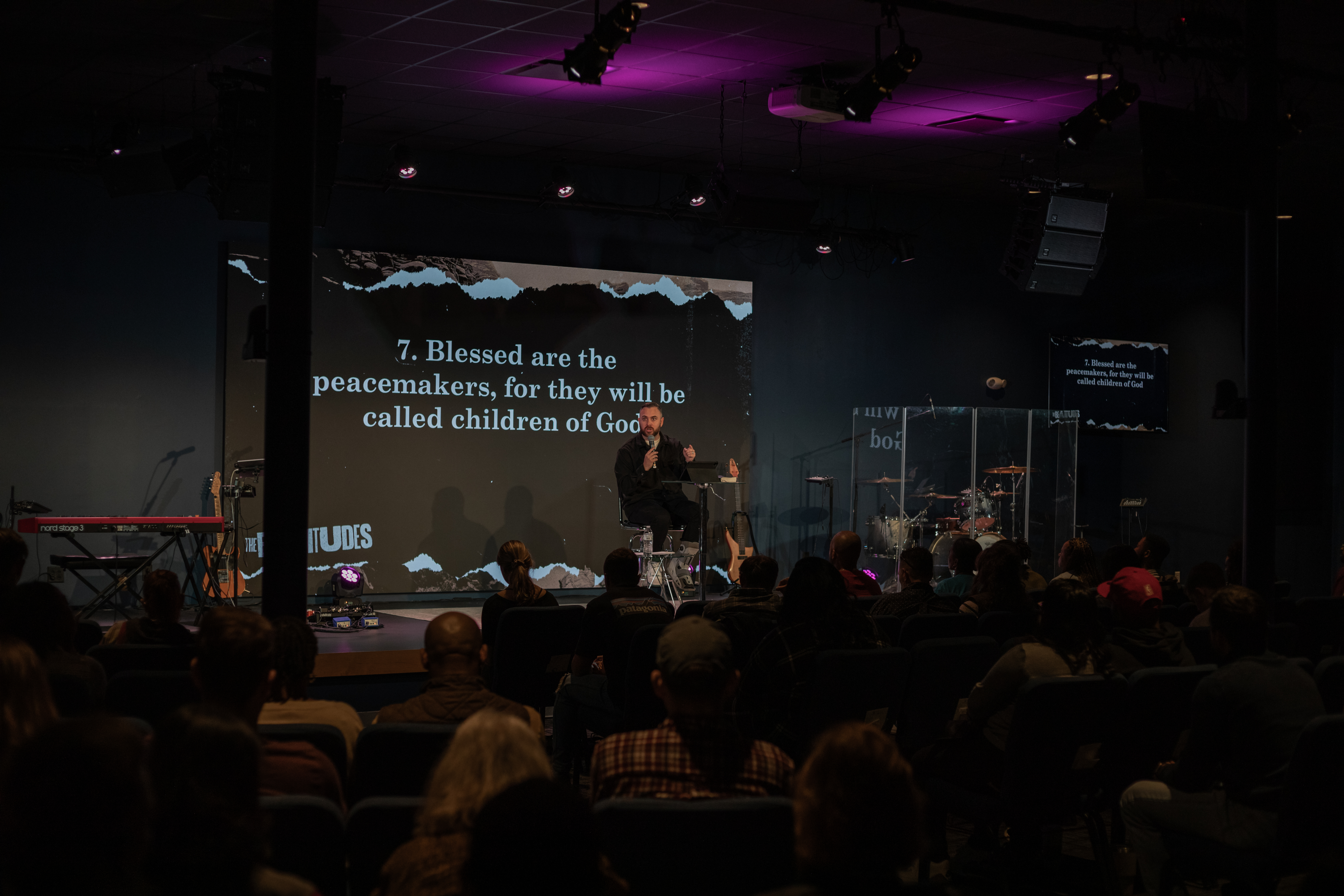 The Beatitudes Pt.2 | Jared Klingmeyer