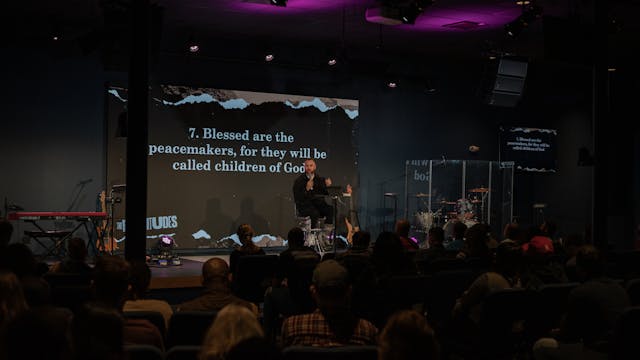 The Beatitudes Pt.2 | Jared Klingmeyer