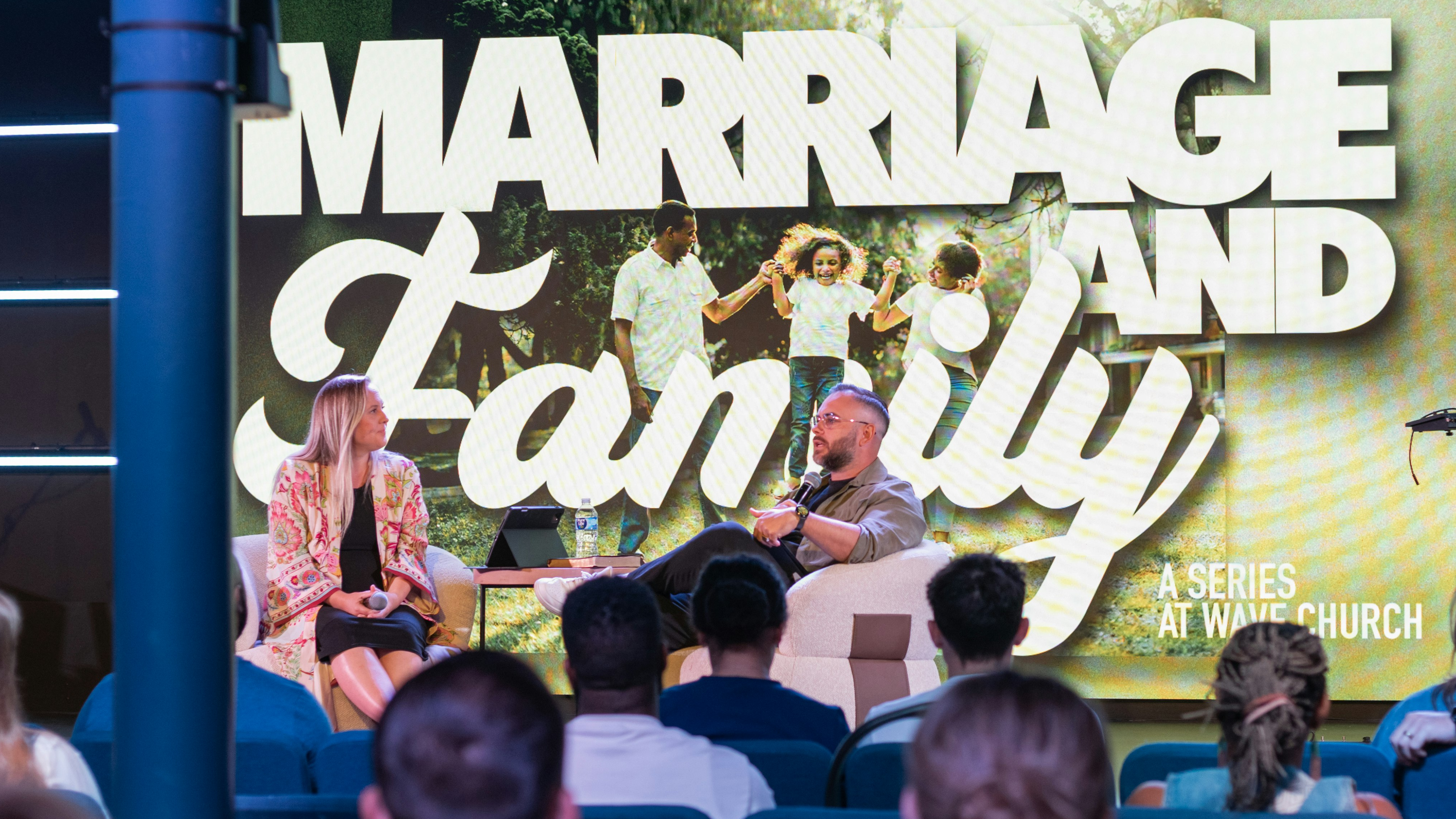 Marriage And Family | Jared and Alyssa Klingmeyer