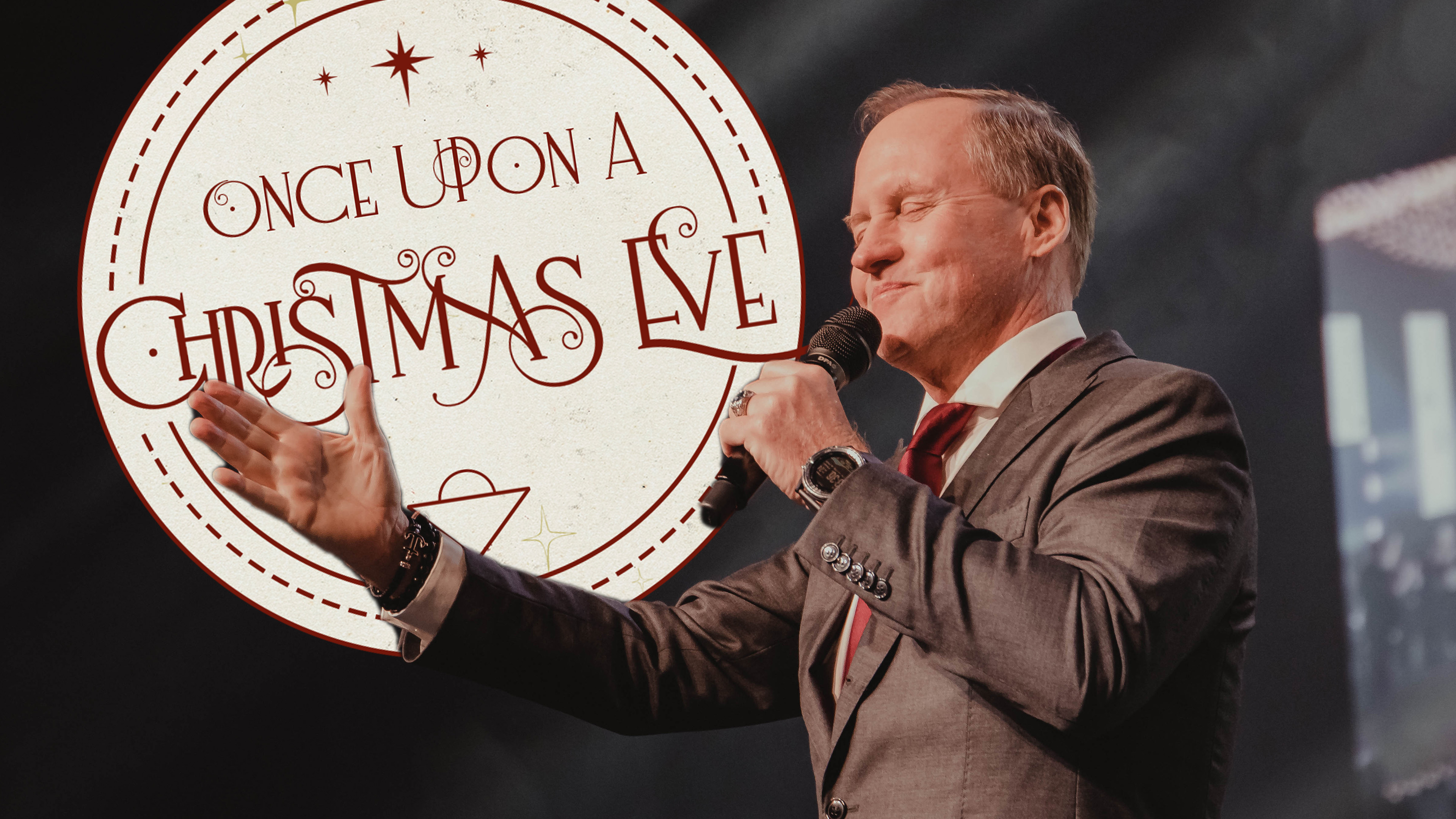 Once Upon A Christmas Eve | Steve Kelly