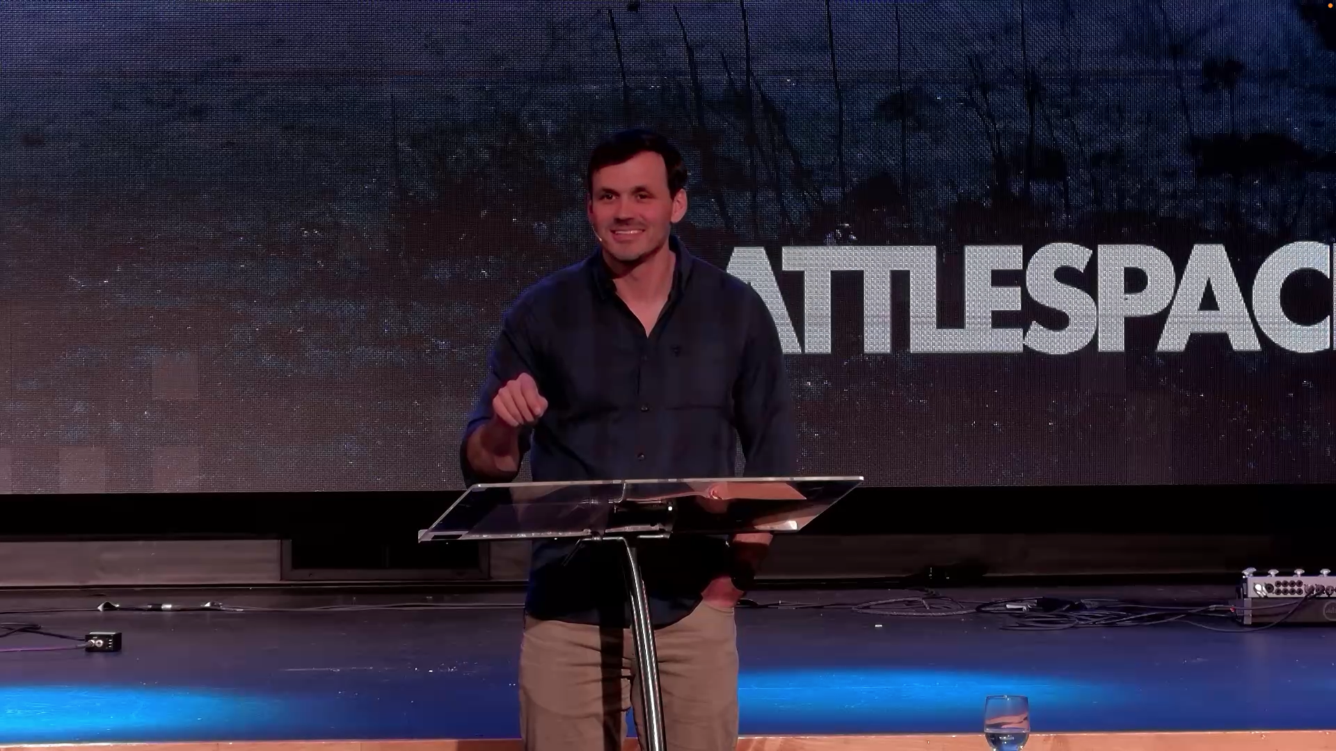 Battlespace | Joe Riddle | 1/18/26