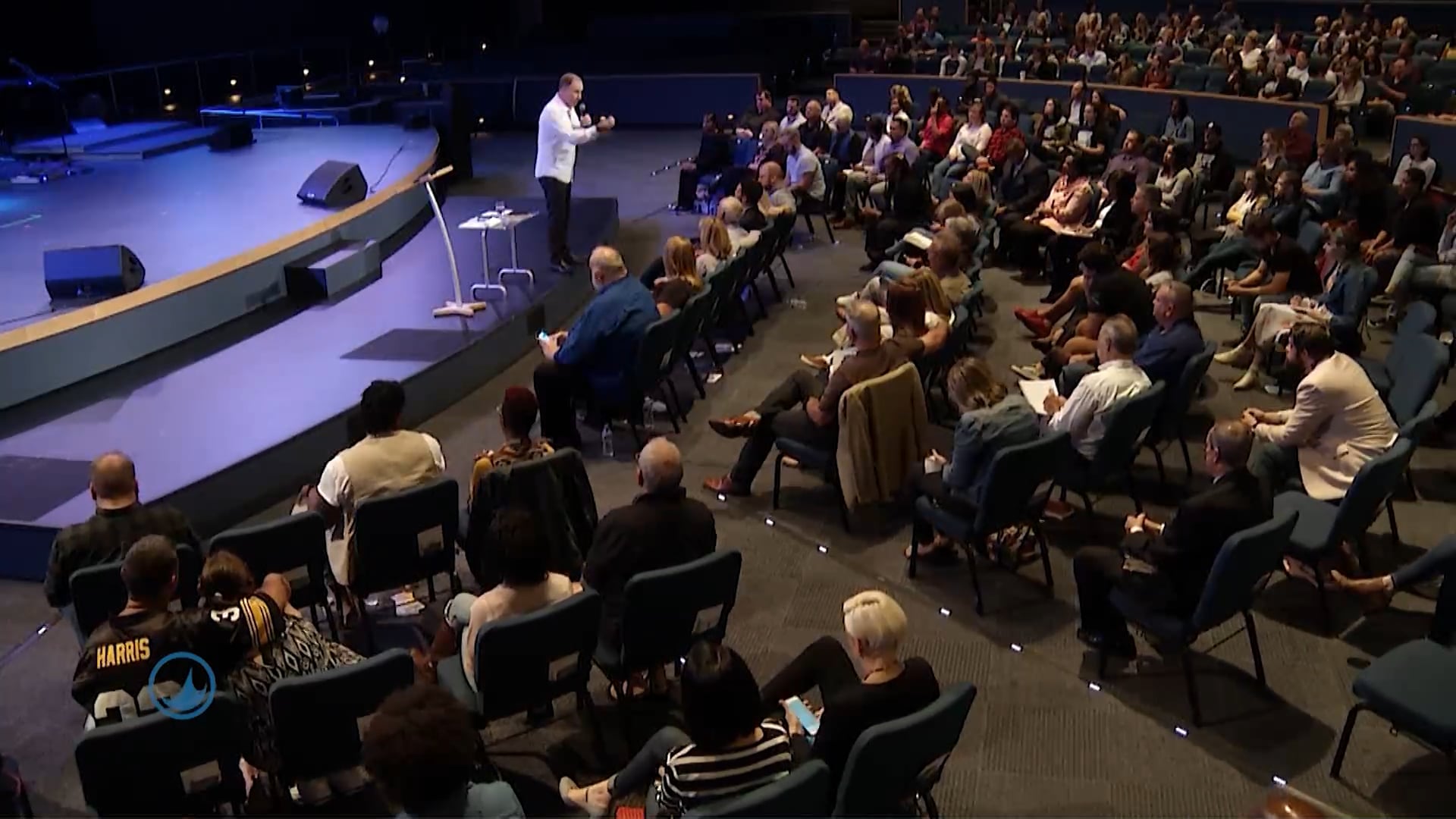 It Happens | Steve Kelly