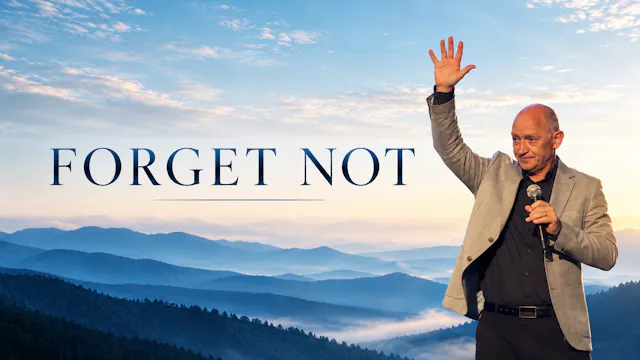 Forget Not | Julian Melfi
