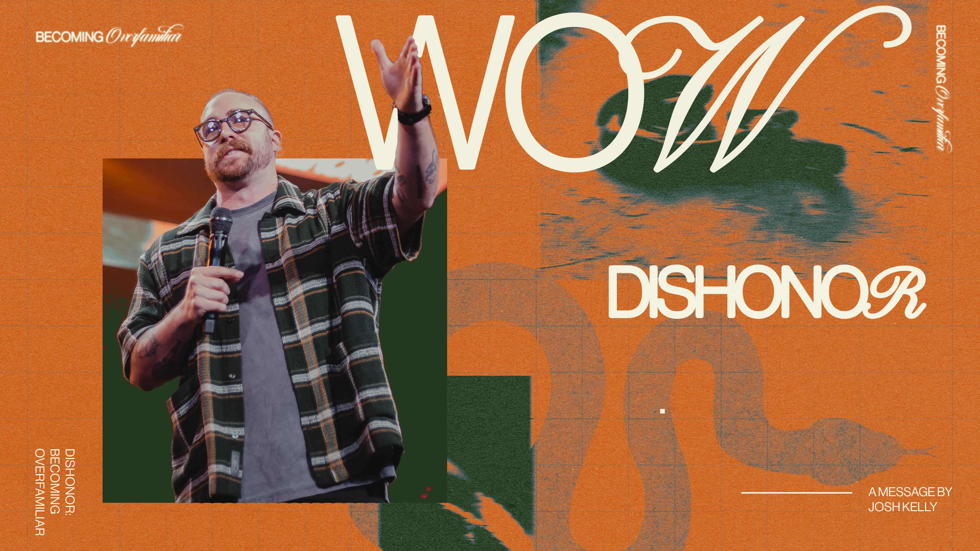 Wow | Josh Kelly