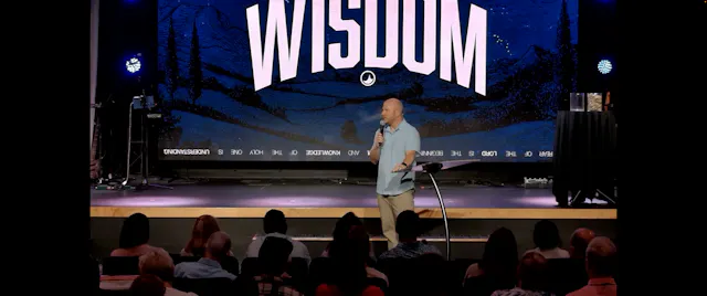 Wisdom | Josh Kicker