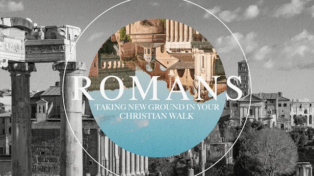 Romans Pt. 3 | Ps. Daryl High