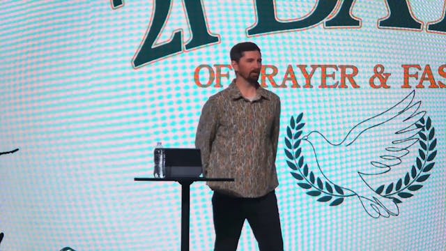 The Power of the Private |Prayer & Fa...