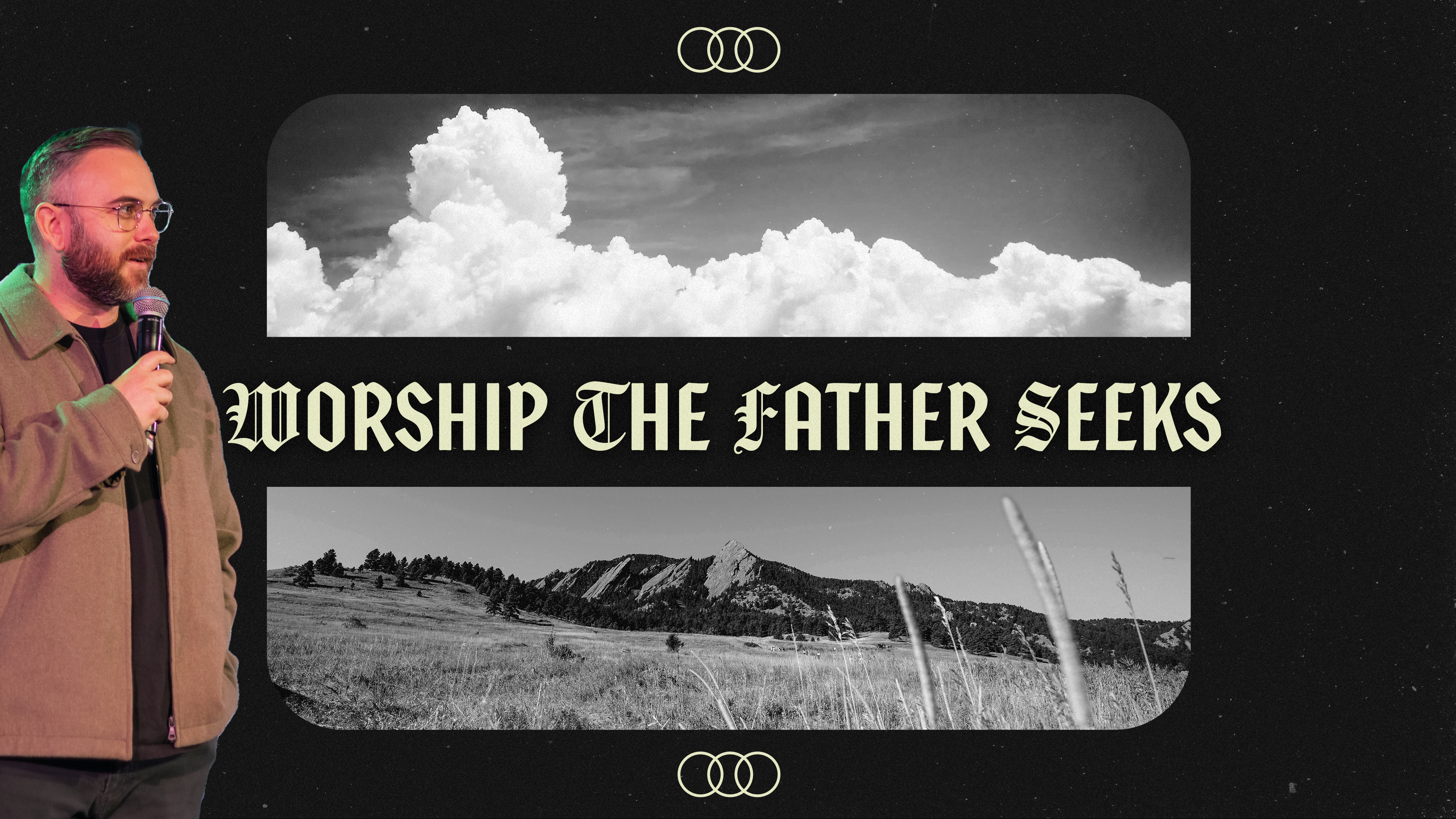 Worship The Father Seeks | Jared Klingmeyer
