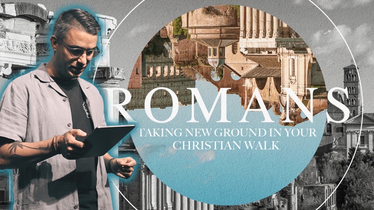 Romans Pt. 1 | Bobby Harrell