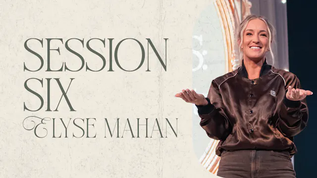Elyse Mahan | Devoted Conference | HE IS