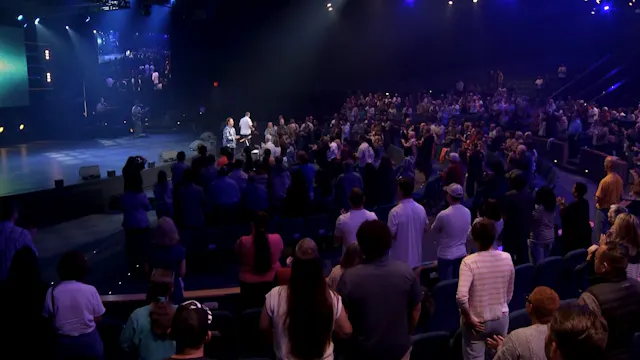Worship That Moves Heaven | Richard P...