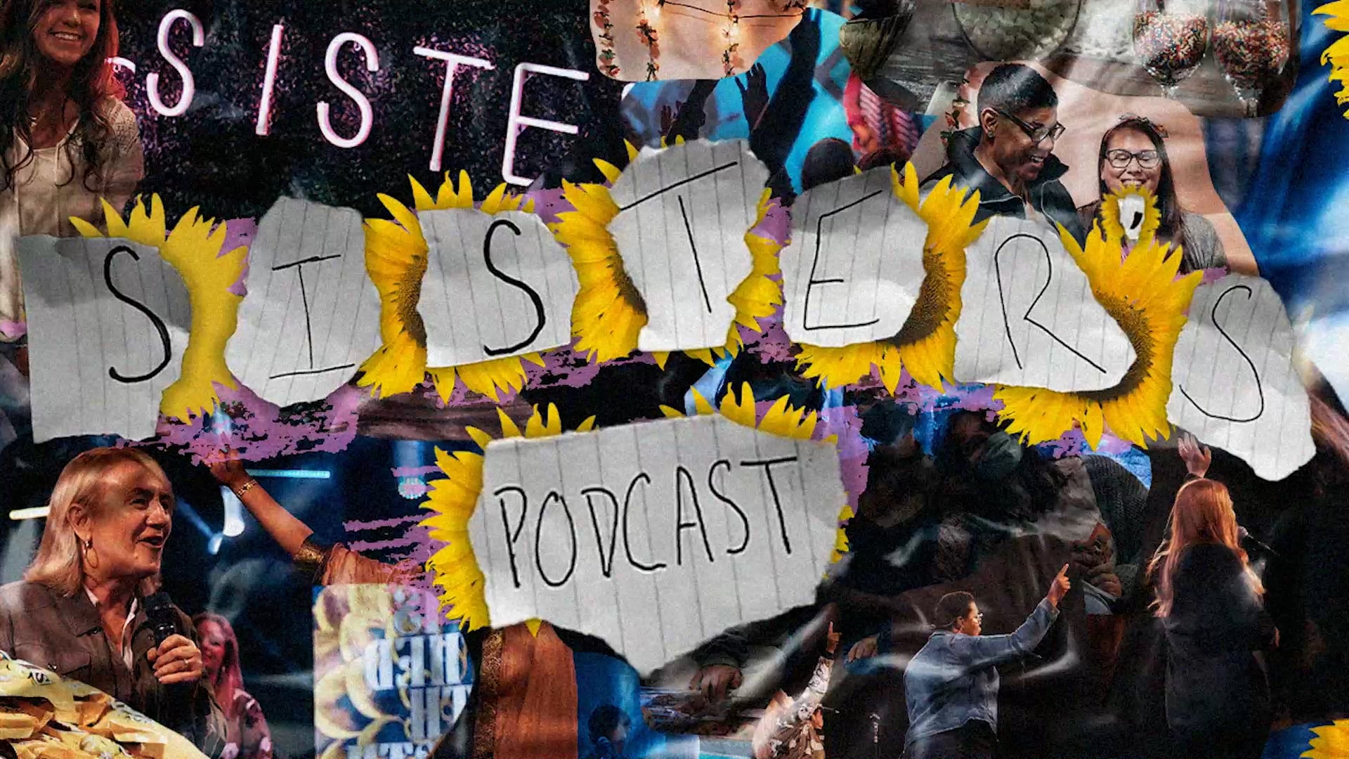 Spotlight On A Sister | Gay Techanchuk