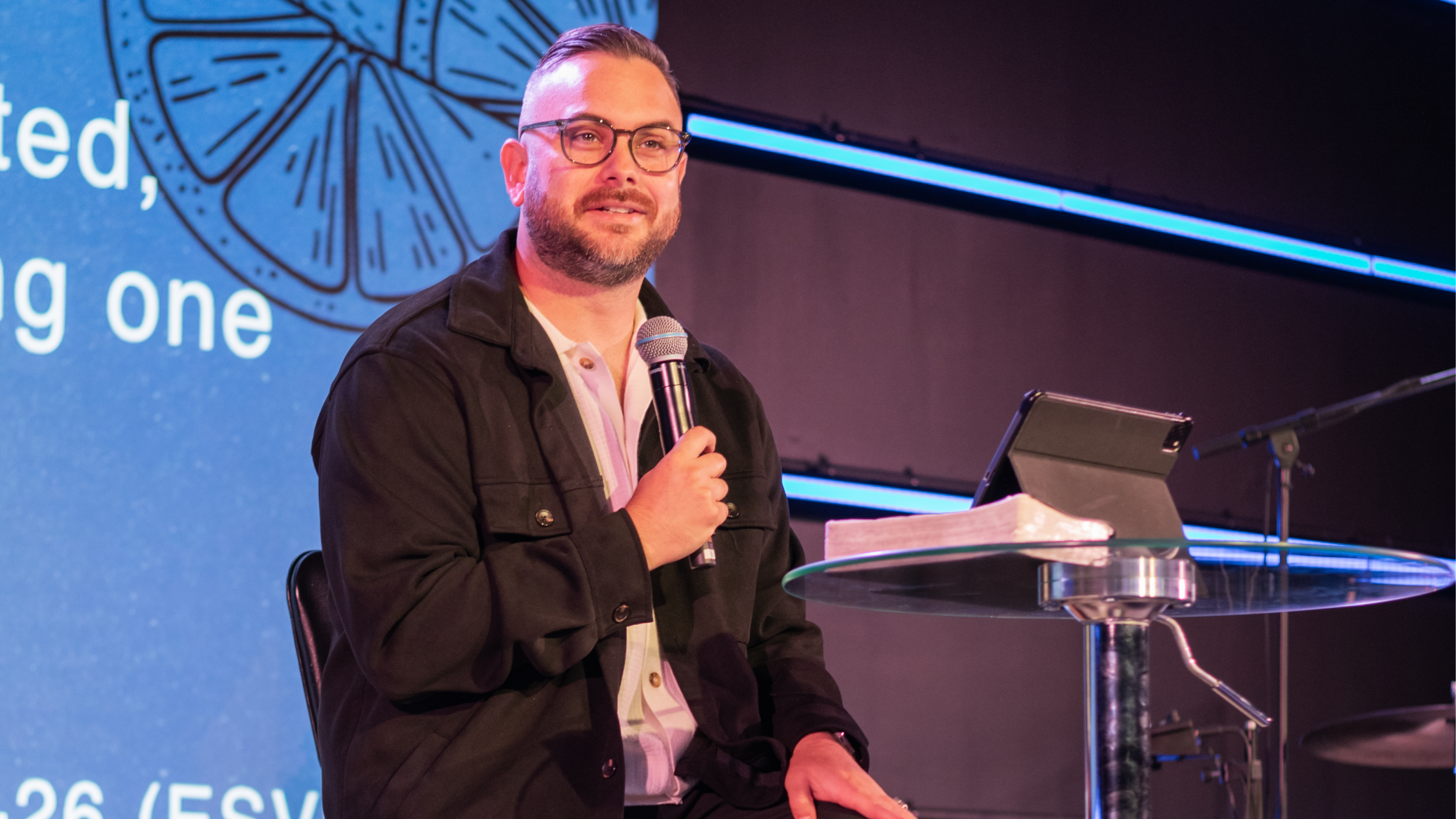 Fruit Of The Spirit Pt 2 | Jared Klingmeyer