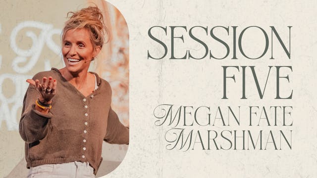 Megan Fate Marshman | Devoted Confere...