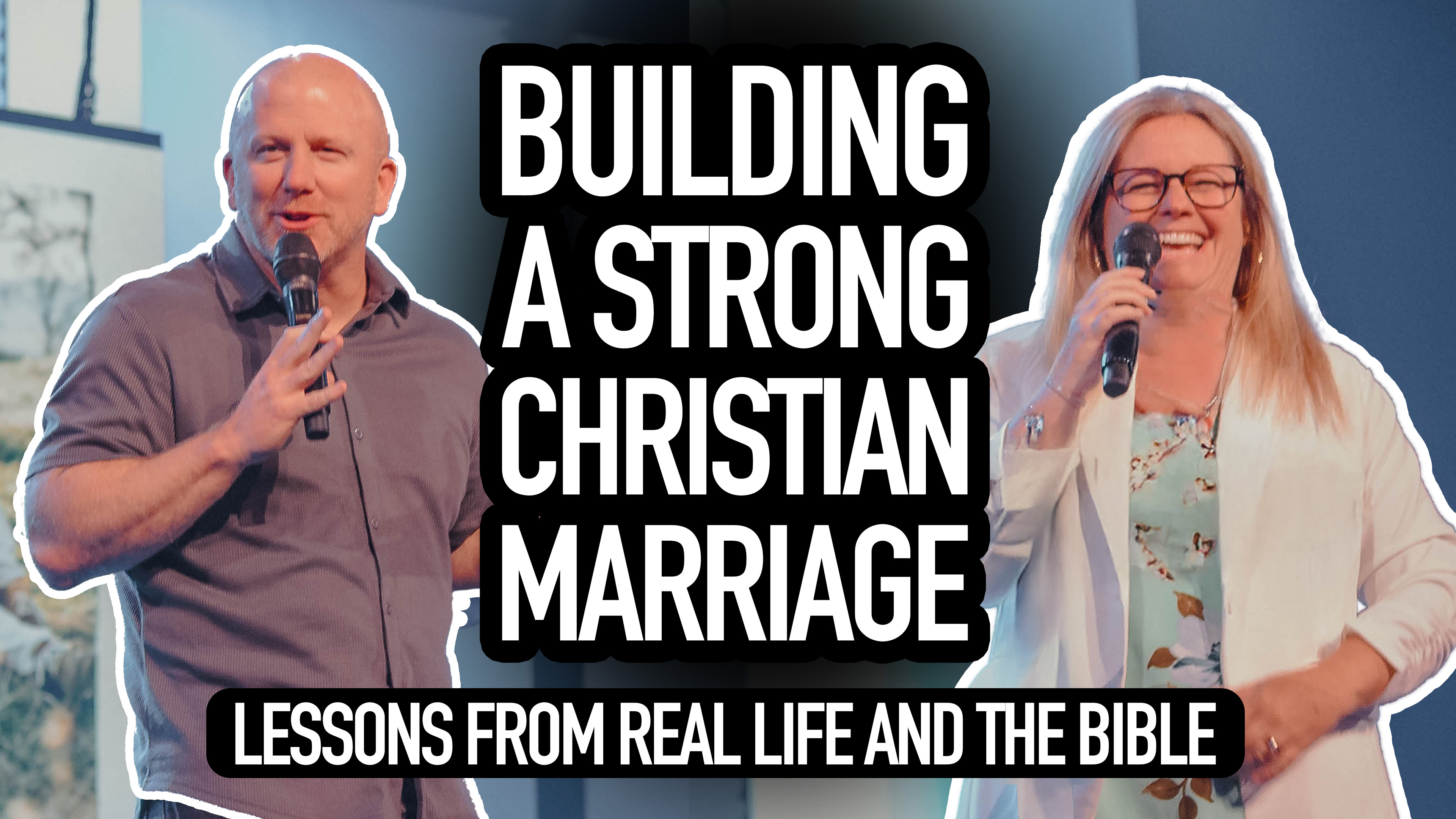 Marriage and Family | Week 3 | Josh and Lydia Kicker