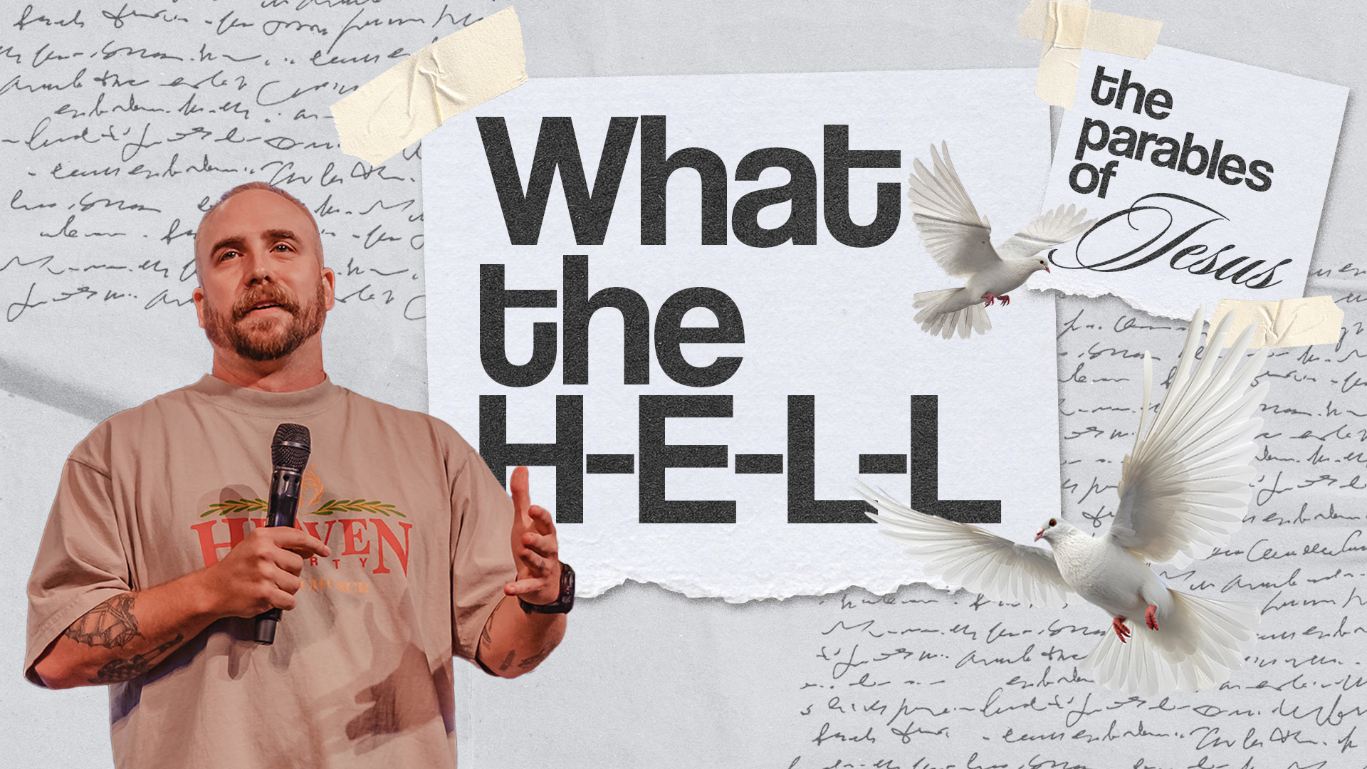 What the H-E-L-L | Parables of Jesus Pt 5 | Josh Kelly