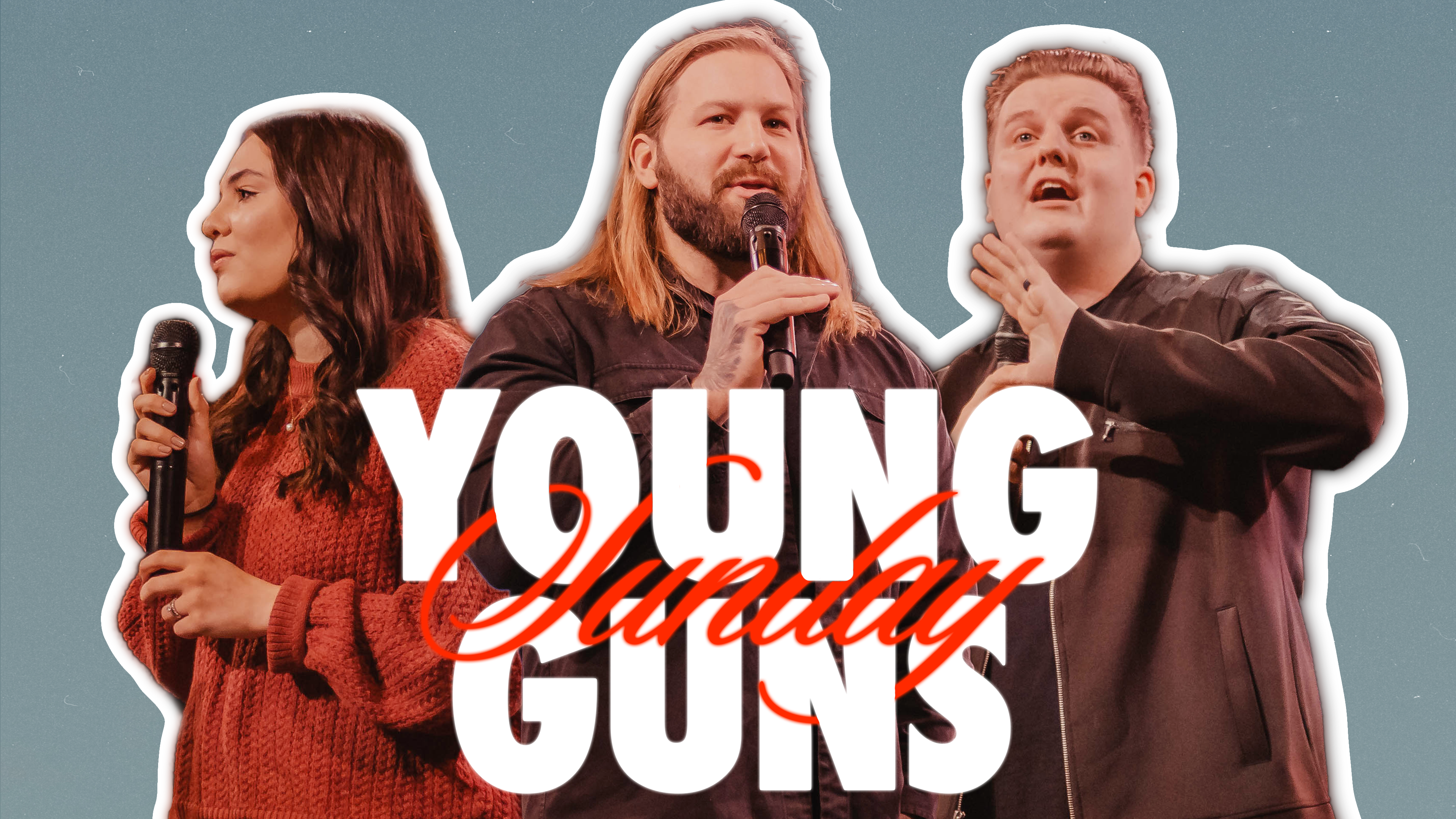 Young Guns Sunday | Aaron Gary | Mikayla Grace | Caleb Cox