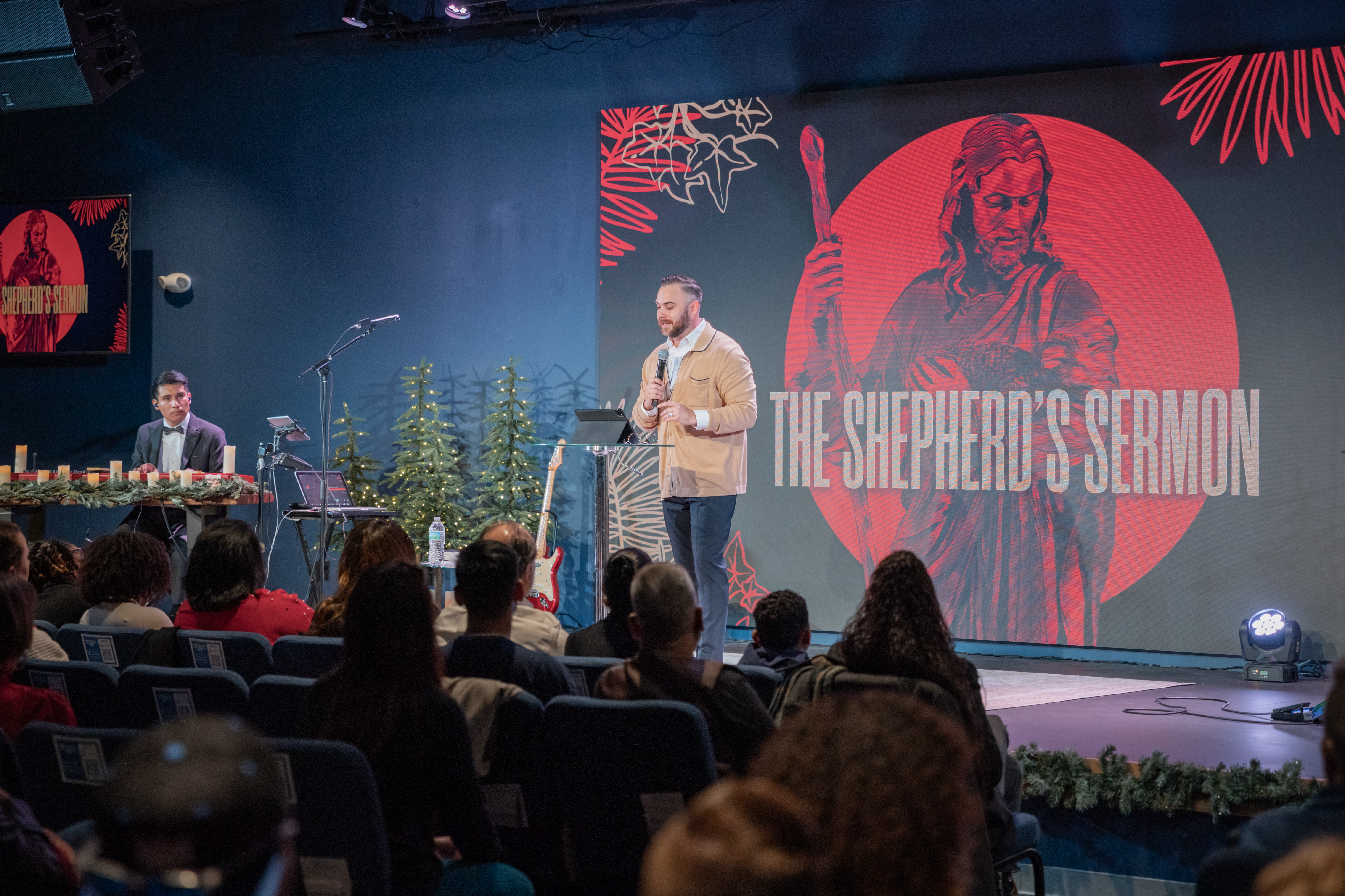 Christmas Eve | Jared Klingmeyer | Wave Norfolk