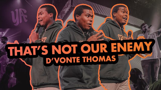 That's Not Our Enemy || The Six || Dv...