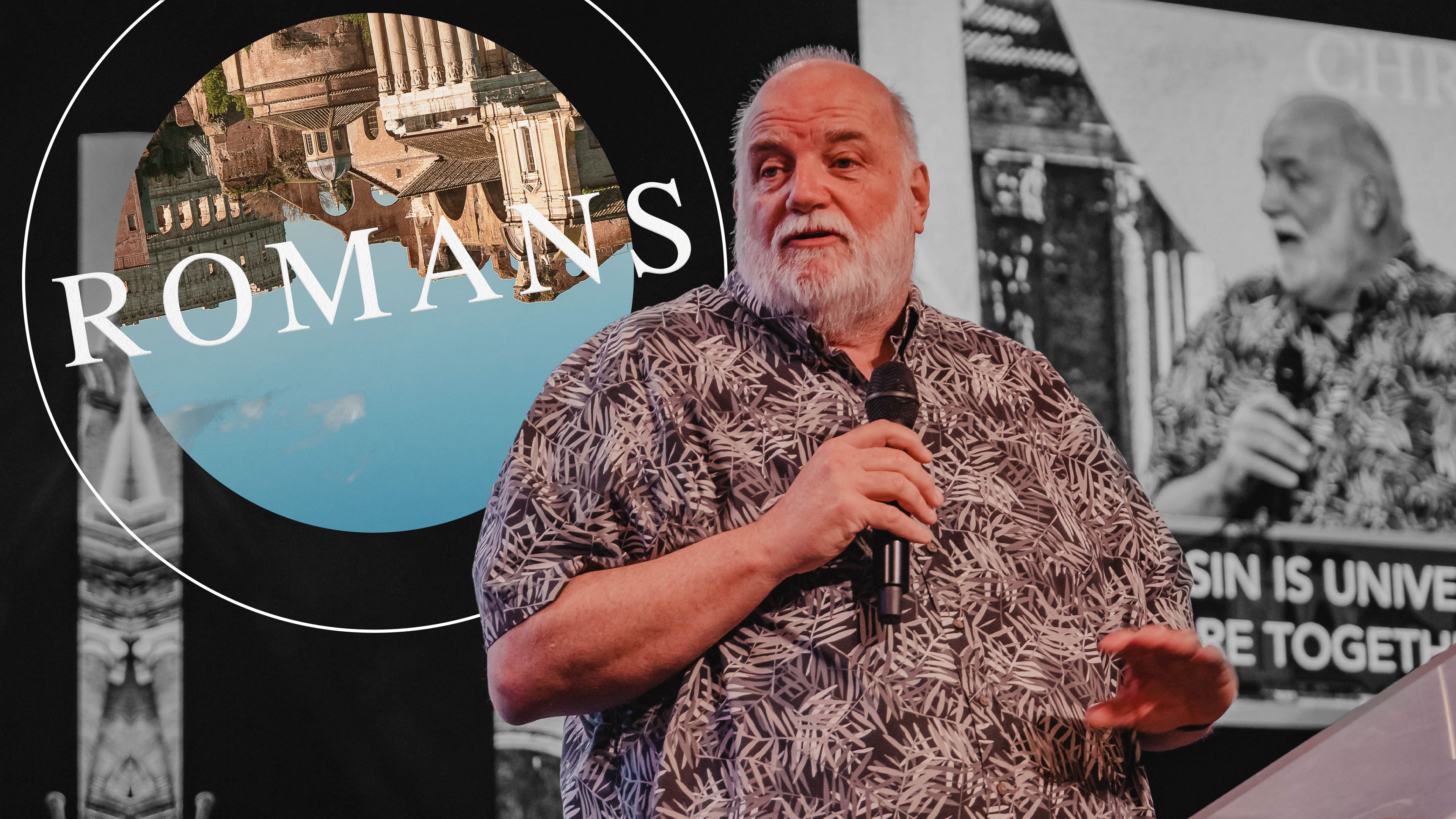 Romans Pt 2 | Mark Hopkins