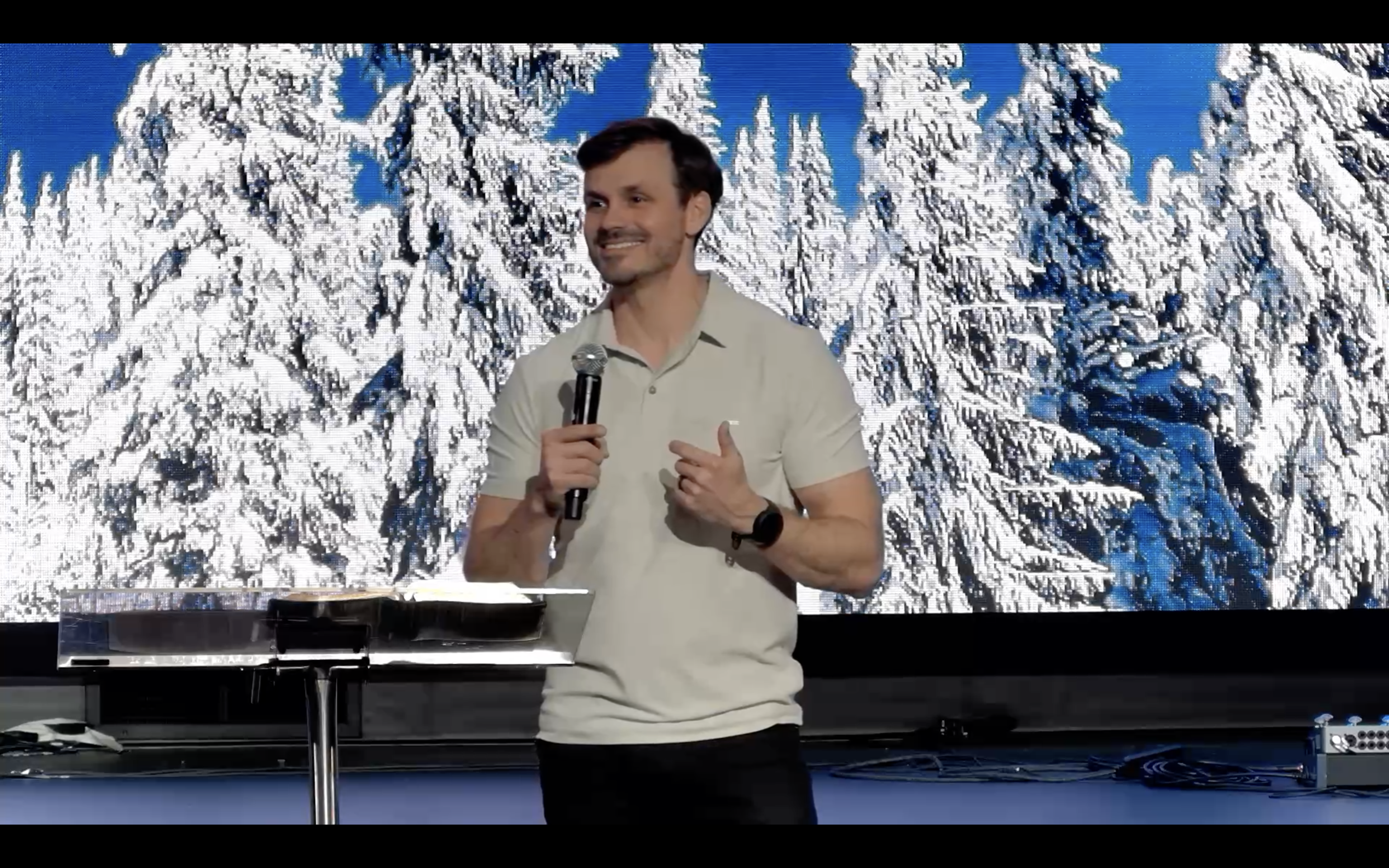 He Who Is Mighty | Joe Riddle | Wave Church Seaboard