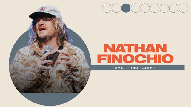 Salt & Light | Nathan Finochio