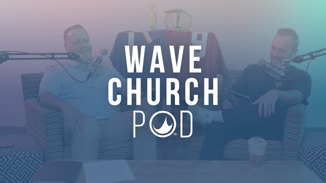 Wave Church Podcast | Dino Rizzo