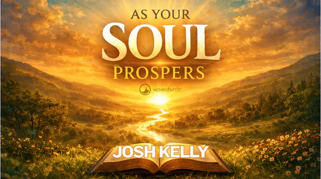 As Your Soul Prospers | I Can't Do Th...