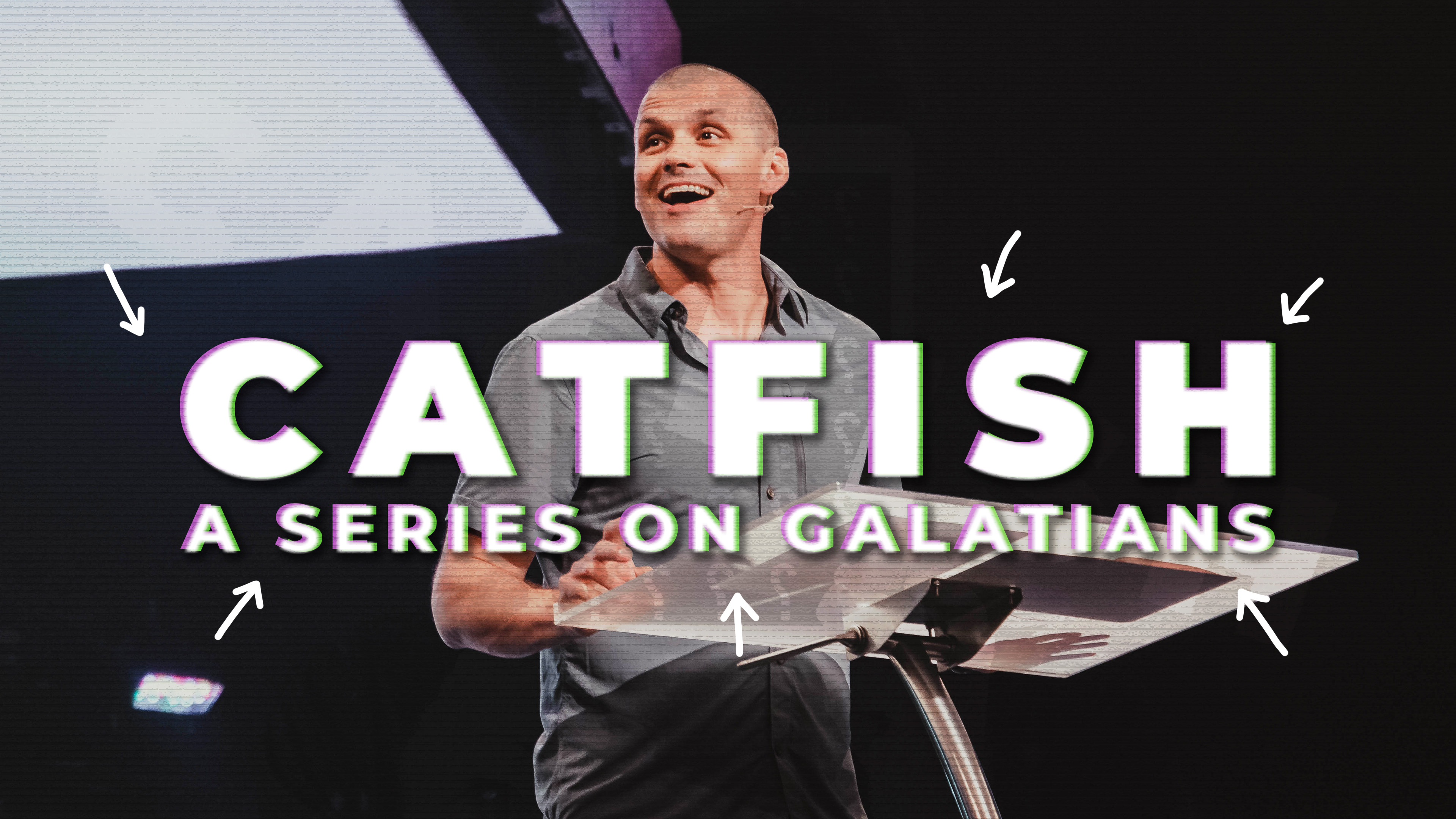 Catfish - Galatians 5 | Joe Riddle