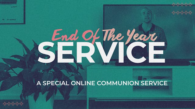 End of the Year Service