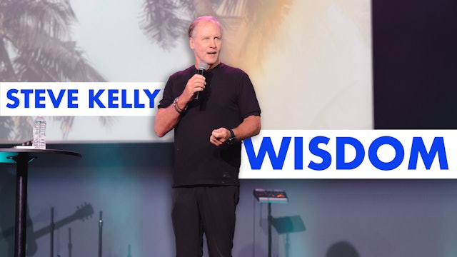 Wisdom | Steve Kelly