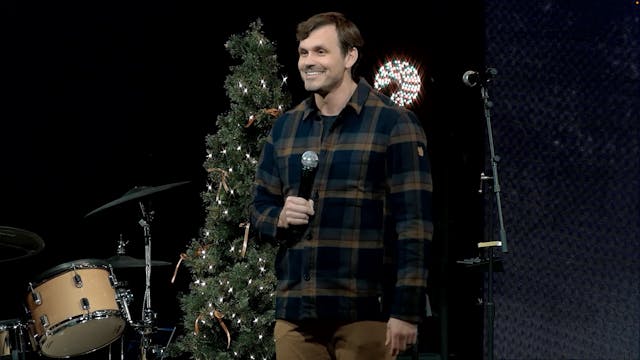 Seen, Heard, Known | Joe Riddle