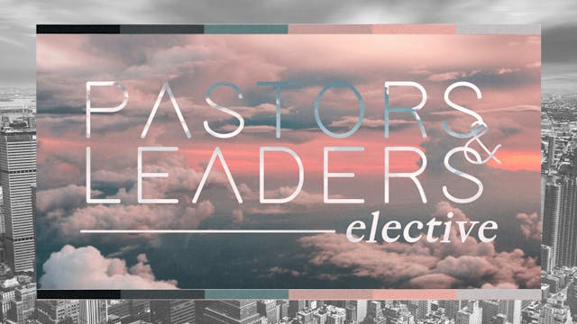 Pastors and Leaders || Casey Treat
