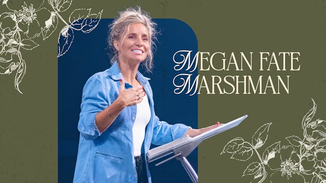 Relaxed | Megan Fate Marshman